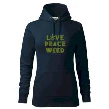 Love peace weed