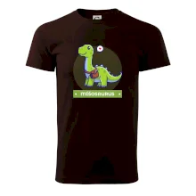 Dinosauří jména - zelený dinosaurus