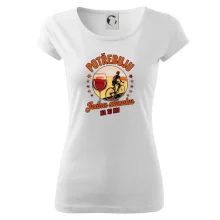 Potřebuju jednu sklenku na 10km