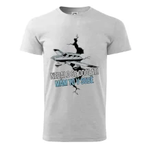 Nedalo se odolat, mám to v sobě letadlo