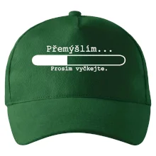 Přemýšlím