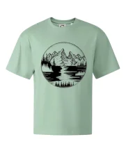 Cestování kruh - řeka