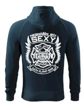 Nesnáším být sexy - hasič