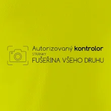 Autorizovaný kontrolor stránky fušeřina všeho druhu