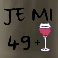 Je mi 49 (50) víno