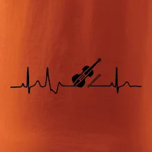 EKG housle