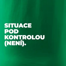 SITUACE POD KONTROLOU (NENÍ).