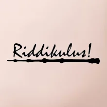 Harry - Riddikulus