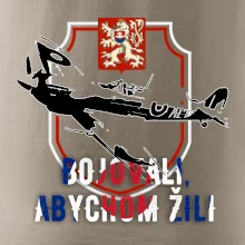 ERB bojovali, abychom žili