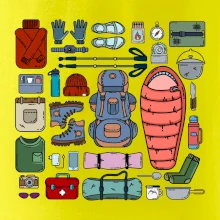 Co si sbalit na kempovani?