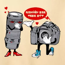 Nemůžu bez tebe být foto