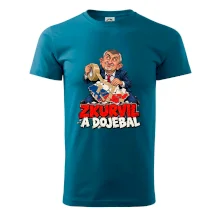 Babiš - Zkurvil a dojebal
