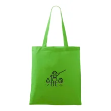 Nordic walking ikona