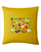 Zelenina ze zahrádky