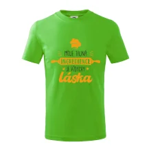 Moje tajná ingredience láska