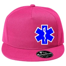 Hvězda samostatná - záchranář / rescue