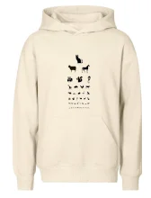 Oční test zvířatka