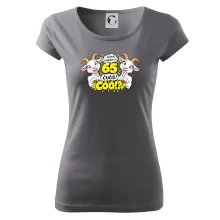 Těmhle holkám je 65, čučíš co?
