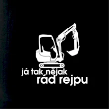 Já tak nějak rád rejpu