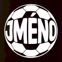 Jméno ve stylu fotbalového míče - Vaše jméno