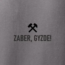 ZABER, GYZDE!﻿