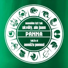 Nesnáším být tak skvělý - Panna