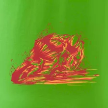 Silniční moto splash