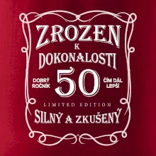 Zrozen k dokonalosti 55