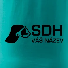 SDH helma  (vlastní název) SDH helma  (vlastní název)