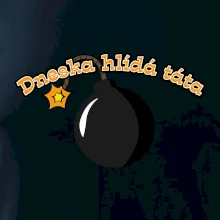 Dneska hlídá táta