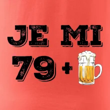 Je mi 80 pivo