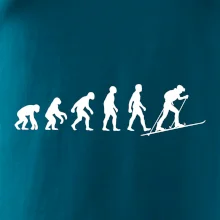 Evoluce skialpy Evoluce skialpy