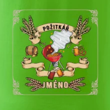 Gril požitkář jméno
