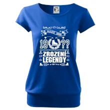 Zrození legendy - pro hokejistu