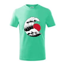 Japan culture - vlna