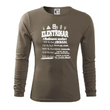 Elektrikář hodinová sazba