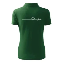 Poker EKG listy piky