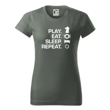 Eat sleep play - šachy