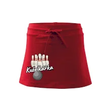 Kuželkářka -  kuželky