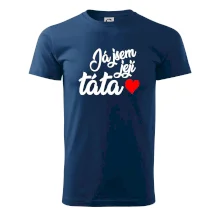 Já jsem její táta