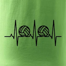 Volejbal ekg