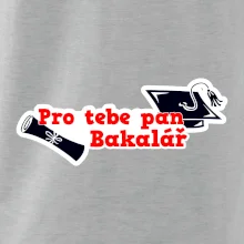 Pro tebe pan Bakalář