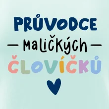 Průvodce maličkých človíčků