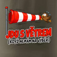 Jdu s větrem