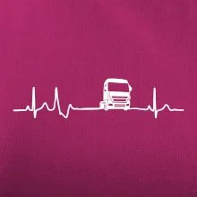 Moje srdce bije pro kamión