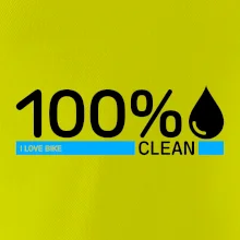 100% Clean
