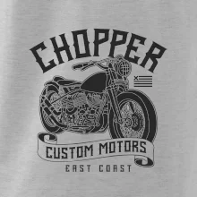 Chopper custom motors
