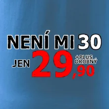 Není mi 30