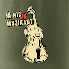 Já nic, já muzikant