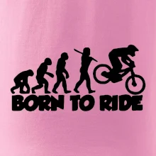Evoluce Born to ride